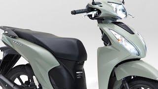 New 2023 Honda Dio110, Dio 110 Basic, Released, Price, Specs, Impression