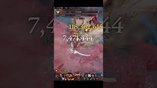 Lost Ark - 1 shotting Albion (Hard) - BT Berserker