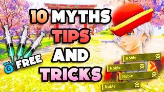 10 Palworld Myths, Tips & Tricks | Palworld Sakurajima Mythbusting