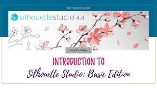 Learn Silhouette Studio FAST!