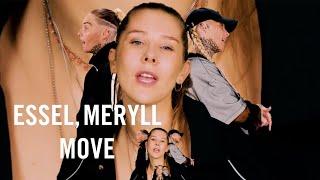 ESSEL, MERYLL - Move (Official Music Video) [Tech House]