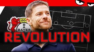 Wie XABI ALONSO den Fußball REVOLUTIONIERT! Tobis Taktikanalyse | Bohndesliga