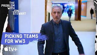 Team Freedom: Searching For Allies | The Problem with Jon Stewart