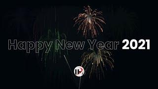 Happy New Year 2021 | Firework Animation Tutorial with Source Code | HTML CSS JS | Intellect Harsh