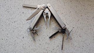 Leatherman WORKER mod by Slava W - Мой лучший мод!