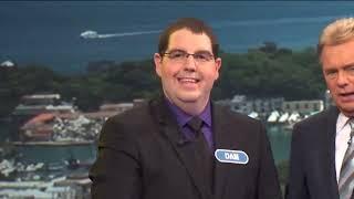 Wheel Of Fortune - Dan, Patti, Brook (S31 Ep #5974 - March 6, 2014)