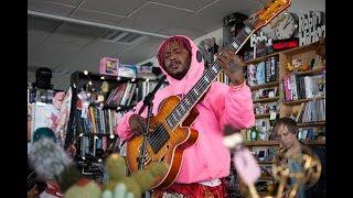 Thundercat: NPR Music Tiny Desk Concert