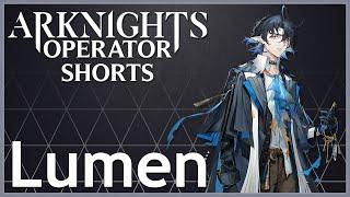 [Arknights] Lumen - Operator Shorts