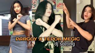 Kumpulan Tiktok Pargoy Dj Salting | Dj Salting mbon mbon remix