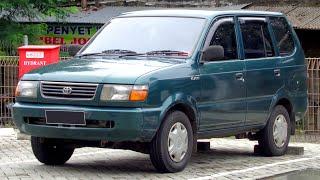 Toyota Kijang Evolution