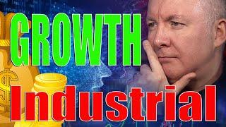 SURPRISE INDUSTRIAL GROWTH!  NEWS!  Martyn Lucas Investor @MartynLucasInvestorEXTRA