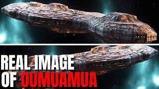 James Webb Telescope Just Announced First Ever, Real Image Of Oumuamua