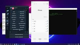 Rat Remote Access Hacked Android