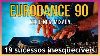 EURODANCE Anos 90 - Sequência Mixada Especial (CORONA, HADDAWAY, BANDIDO, T.H EXPRESS, JOY SALINAS)