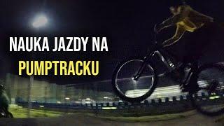 OVERRIDERS #9 NAUKA JAZDY NA PUMPTRACKU