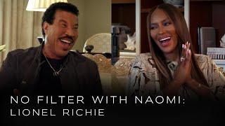 Lionel Richie on the Commodores, Nelson Mandela, and judging American Idol | No Filter with Naomi