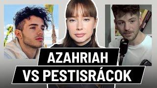 Azahriah elveszett ikertestvére?  | Tóth Bettina