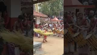 Gulikan theyyam