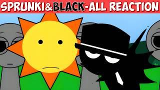 Incredibox Sprunki - Retake but all sprunki is so scary for a black