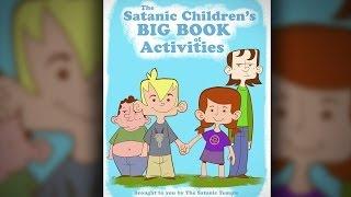 Satanic Children's Big Book of Activities Coming To Schools!