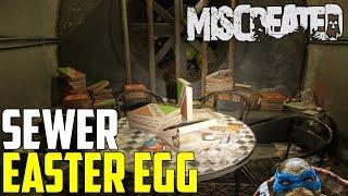 Hidden Sewer Easter Egg! - Miscreated