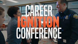 Career Ignition Conference | Samueli Academy