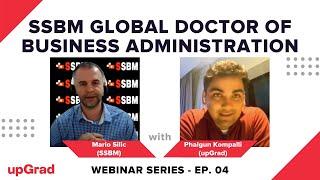 SSBM Global Doctor of Business Administration Webinar and Q&A