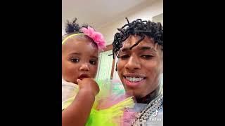 NLE Choppa letter to my daughter // TikTok 