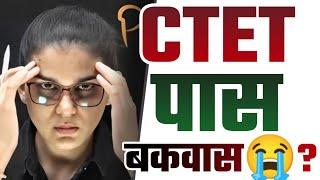 CTET PAAS ⁉️ NO JOB  3 SOLUTIONS  HIMANSHI SINGH