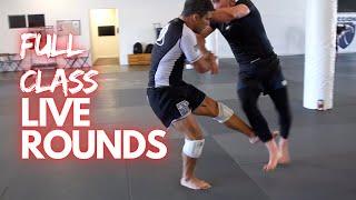 PRO TRAINING Uchi Matas & Footsweeps - FULL CLASS