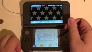 [Update] Nintendo 3DS - Theme Shuffle and Amiibo Footage