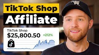 Viral TikTok Shop Affiliate Strategy (COPY THIS)