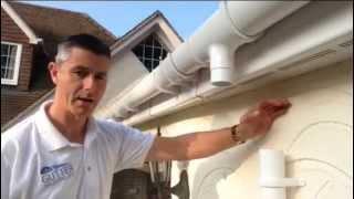 How to make a Swan Neck for Standard Guttering | Gutter Supplies Tutorial