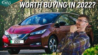 Nissan Leaf UK Review - Worth Buying in 2022? | OSV Car Reviews