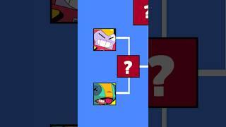 Surge vs Leon | Legendary Brawlers Battle | Brawl Stars #shorts #brawlstars