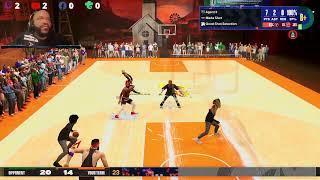 NBA 2k24Hitting 40 today!pt2 | {ENG}US}   |FOLLOW @sw3at_nati0nati0n