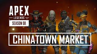 Apex Legends Season 8 Chinatown Market Sale Explained