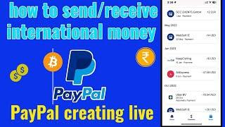 HOW TO CREATE PAYPAL ACCOUNT IN ANDROID | HOW TO SEND MONEY ON PAYPAL WITHOUT LINKING A CARD 2023