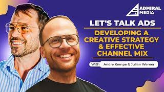 Julian Werner Reveals Top Performing Creative Strategies for Bytro Games | Let's Talk Ads