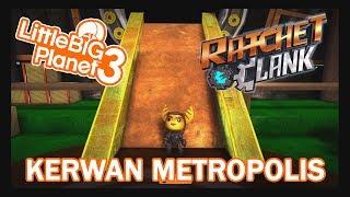 LBP 3 Community #2 R&C Kerwan Metropolis