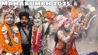 Mahakumbh 2025 Akhara Special Yatra Full Video