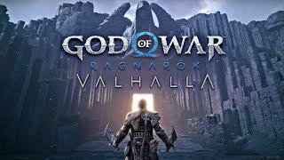 God of War Ragnarok: ValhallaСТРИМ #3