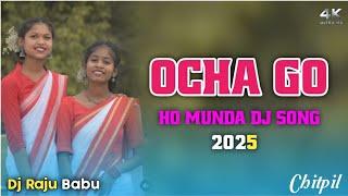 Ocha Go 3.0_NEW HO DJ SONG 2024 NEW HO MUNDA VIDEO SONG 2024 Dj RAJU BABU CHITPI NEW.HO.Dj.SONG.2025