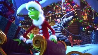 The Grinch (2018): Xfinity Commercial