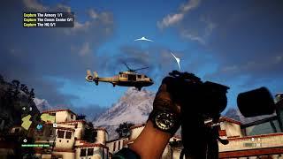 Final Mission of Far Cry 4