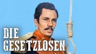 Die Gesetzlosen | Westernfilm auf Deutsch