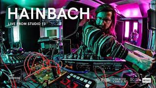 Hainbach - Full Set (Art School Live)