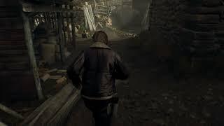 Resident Evil 4 Remake - How to Suplex