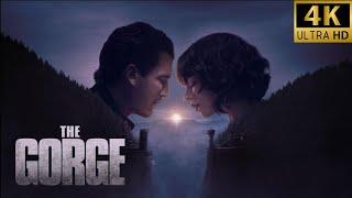 The Gorge Full Movie (2025) in English | Miles Teller, Anya Taylor-Joy, Sope Dirisu | Facts & Review