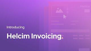 Introducing Helcim Online Invoicing